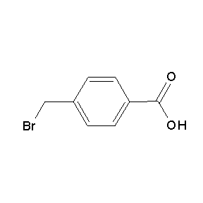 ST005547 4-(bromomethyl)benzoic acid