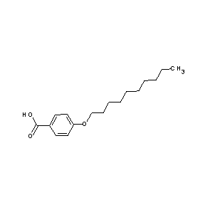 ST005583 4-decyloxybenzoic acid