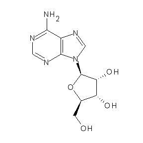 ST009496 Adenosine