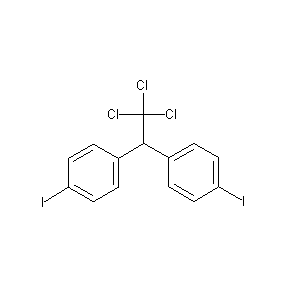 ST010124 4-iodo-1-[2,2,2-trichloro-1-(4-iodophenyl)ethyl]benzene