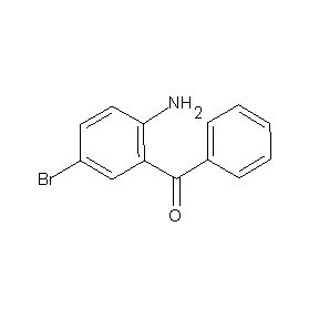 ST010162 2-amino-5-bromophenyl phenyl ketone