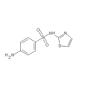 ST011910 [(4-aminophenyl)sulfonyl]-1,3-thiazol-2-ylamine