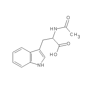 ST011968 N-Acetyl-DL-tryptophan