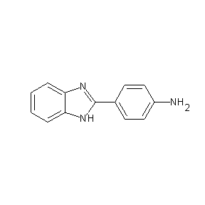 ST012555 4-benzimidazol-2-ylphenylamine