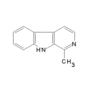 ST013856 Harman methylbeta-carboline