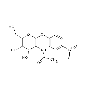 ST013862 4-Nitrophenyl N-acetyl-alpha-galactosaminide