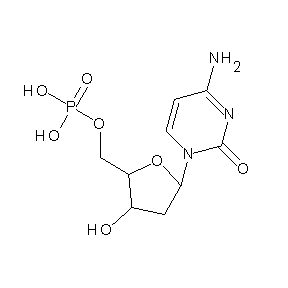 ST013873 2'-Deoxycytidine 5'-monophosphate