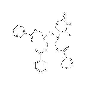 ST013878 2',3',5'-Tri-O-benzoyluridine