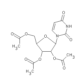 ST013879 2',3',5'-Tri-O-acetyluridine
