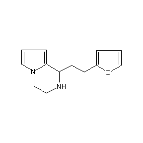 ST018790 2-(2-pyrrolo[1,2-a]piperazinylethyl)furan
