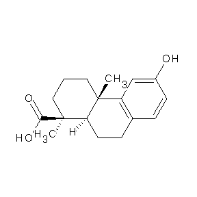 ST019369 Podocarpic acid
