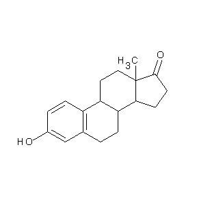 ST019426 5-hydroxy-15-methyltetracyclo[8.7.0.0.0]heptadeca-2(7),3,5-trien-1 4-one
