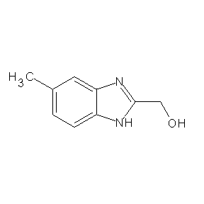 ST020988 5-methyl-1H-benzo[d]imidazol-2-ylmethanol