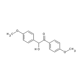 ST023482 1,2-bis(4-methoxyphenyl)-2-hydroxyethan-1-one