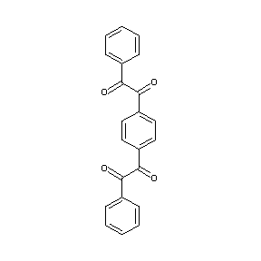 ST024224 1-[4-(2-oxo-2-phenylacetyl)phenyl]-2-phenylethane-1,2-dione