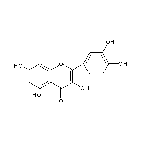 ST024706 Quercetin dihydrate
