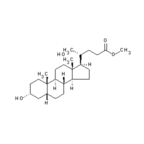 ST024724 Deoxycholic acid methyl ester