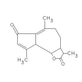 ST024726 5,9,13-trimethyl-3-oxatricyclo[8.3.0.0]trideca-9,12-diene-4,11-dione
