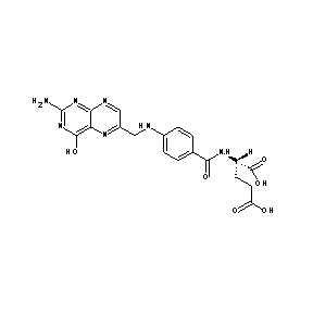 ST024766 Folic acid or Pteroylglutamic acid