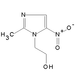ST024769 Metronidazole;  2-Methyl-5-nitroimidazole-1-ethanol
