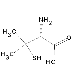 ST025231 (+)-Penicillamine