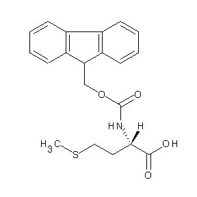 ST029445 (2S)-2-[(fluoren-9-ylmethoxy)carbonylamino]-4-methylthiobutanoic acid
