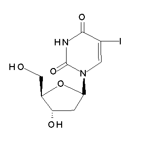 ST041015 (+)-5-Iodo-2'-deoxyuridine; Idoxuridine