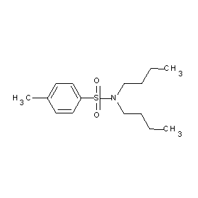 ST042465 dibutyl[(4-methylphenyl)sulfonyl]amine