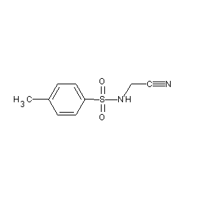 ST042467 2-{[(4-methylphenyl)sulfonyl]amino}ethanenitrile