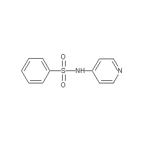 ST042708 (phenylsulfonyl)-4-pyridylamine