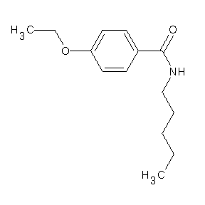ST043012 (4-ethoxyphenyl)-N-pentylcarboxamide