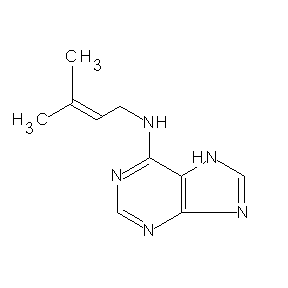 ST044513 (3-methylbut-2-enyl)purin-6-ylamine