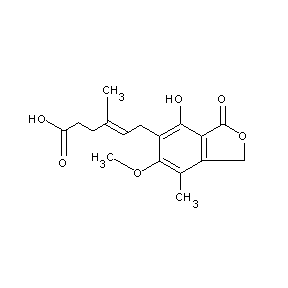 ST044516 Mycophenolic acid from penicillium brevi compactum