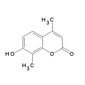 ST048901 7-hydroxy-4,8-dimethylchromen-2-one