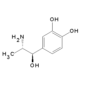 ST049172 4-((2S,1R)-2-amino-1-hydroxypropyl)benzene-1,2-diol