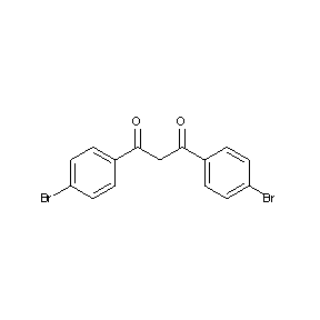 ST051998 1,3-bis(4-bromophenyl)propane-1,3-dione
