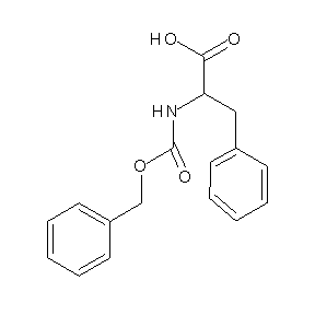 ST054635 3-phenyl-2-[(phenylmethoxy)carbonylamino]propanoic acid