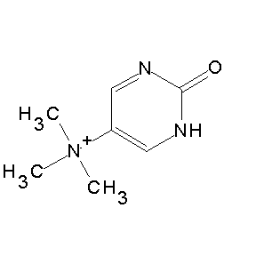 ST055548 5-(trimethylamino)-3-hydropyrimidin-2-one