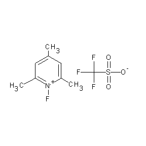 ST056184 1-fluoro-2,4,6-trimethylpyridine, trifluoromethanesulfonic acid