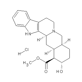 ST056351  Rauwolscine hydrochloride