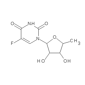 ST056930 5-Fluoro-5'-deoxyuridine; Doxifluredine