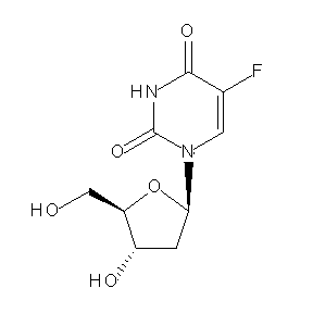 ST056942 (+)-5-Fluoro-2'-deoxyuridine: Floxuridine