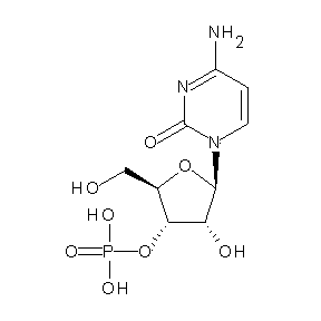 ST057096 Cytidine-2',3'-monophosphoric acid;  3'-Cytidylic acid