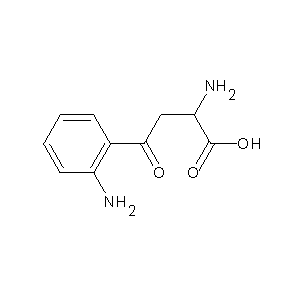 ST057185 DL-kynurenine sulfate salt, DL-2-Amino-4-(2-aminophenyl)-4-oxobutanoic acid