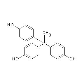 ST057203 4-[1,1-bis(4-hydroxyphenyl)ethyl]phenol