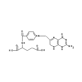 ST057258 Dihydrofolic acid