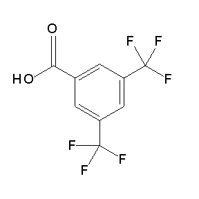 ST057539 3,5-bis(trifluoromethyl)benzoic acid