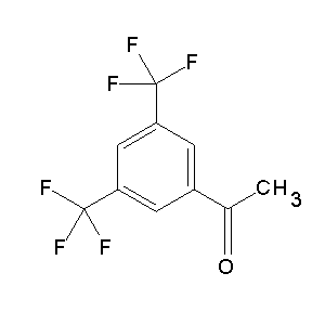 ST057599 1-acetyl-3,5-bis(trifluoromethyl)benzene
