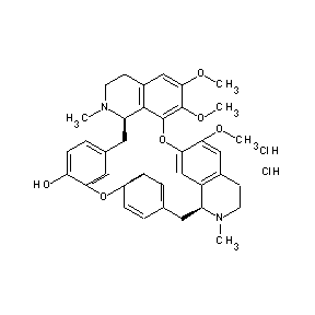 ST057601 Berbamine dihydrochloride