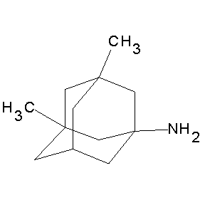 ST057652 3,5-dimethyladamantanylamine